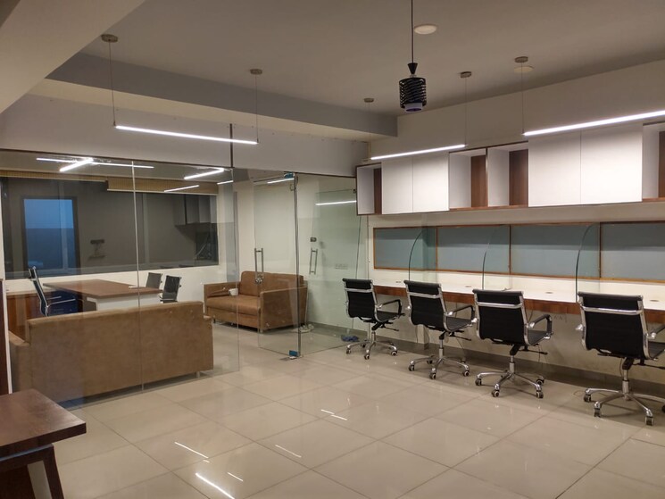 Team Area, thaltej Commercial Office Space 1520 Sq.Ft. In Thaltej Ahmedabad 8645441