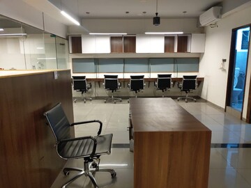 Team Area in  Office Space at Thaltej – for Rent