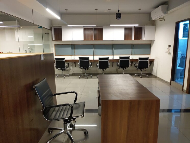 Team Area, thaltej Commercial Office Space 1520 Sq.Ft. In Thaltej Ahmedabad 8645441