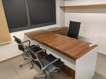 Team Area in  Office Space at Thaltej – for Rent
