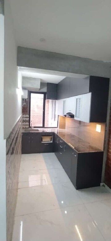 Kitchen in 1 BHK Apartment at Arete India Our Homes 3, Sohna Sector 6 – for Rent