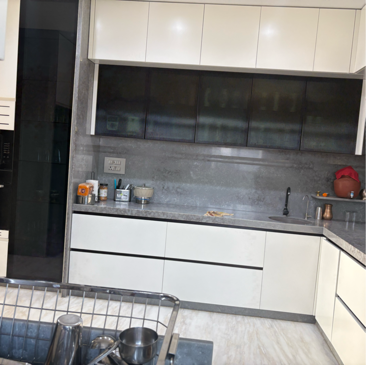 Kitchen, windsor-grande-residences 4 Bedroom 3050 Sq.Ft. Apartment In Prakash Nagar Mumbai 8645584