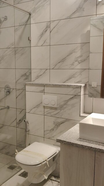 Bathroom in 3 BHK Apartment at Puri Diplomatic Residences, Sector 111 – for Sale