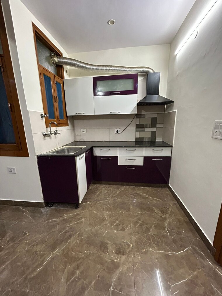 Kitchen, royce-vaishali 2 Bedroom 1030 Sq.Ft. Builder Floor In Vaishali Sector 5 Ghaziabad 8645573