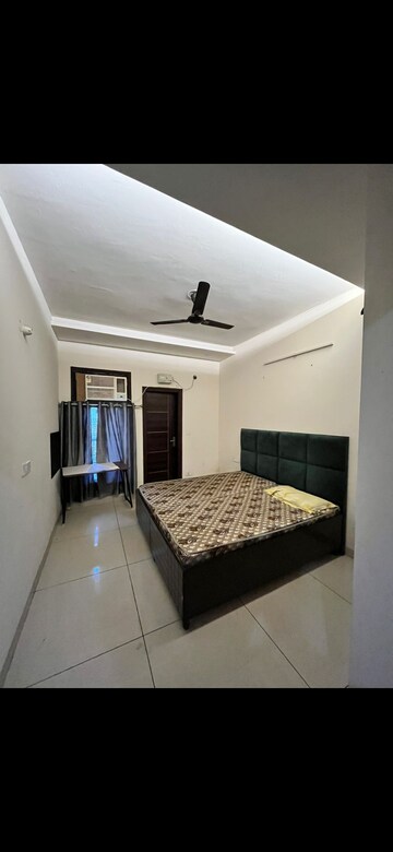 Building Lobby in 3 BHK Builder Floor at Shiva Enclave Zirakpur, Patiala Road – for Rent