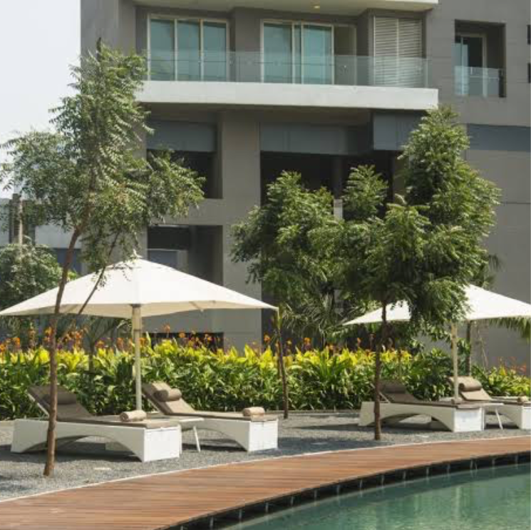 Exterior View, windsor-grande-residences 4 Bedroom 3050 Sq.Ft. Apartment In Prakash Nagar Mumbai 8645584
