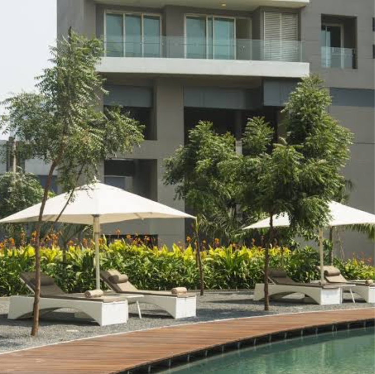Exterior View, windsor-grande-residences 4 Bedroom 3050 Sq.Ft. Apartment In Prakash Nagar Mumbai 8645584