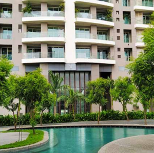 4 BHK Apartment – Exterior View View at Windsor Grande Residences, Prakash Nagar - for Sale
