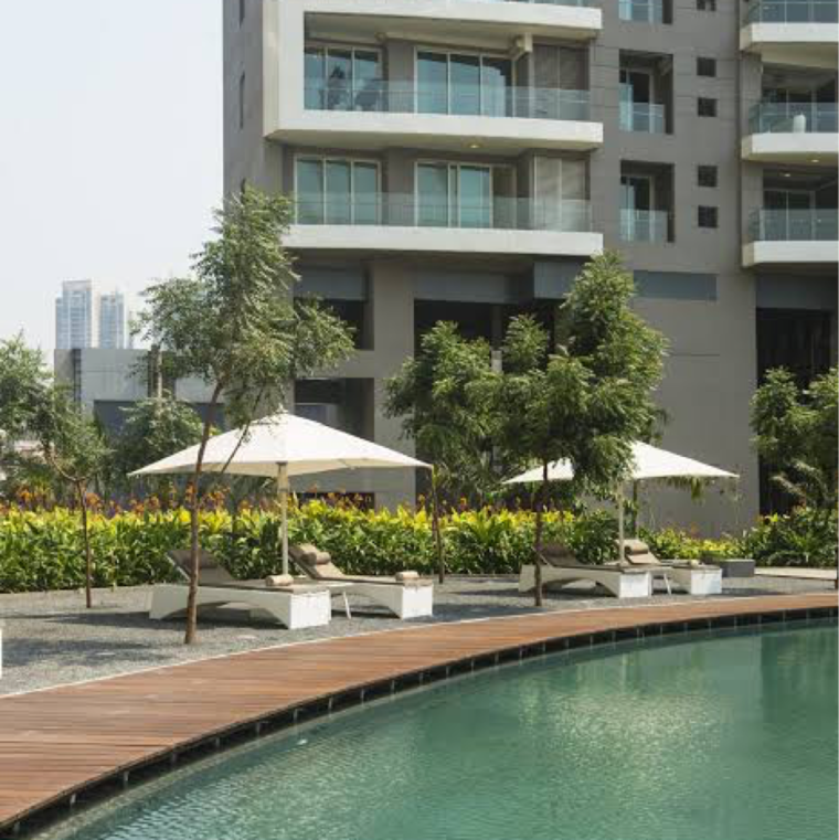 Exterior View, windsor-grande-residences 4 Bedroom 3050 Sq.Ft. Apartment In Prakash Nagar Mumbai 8645584