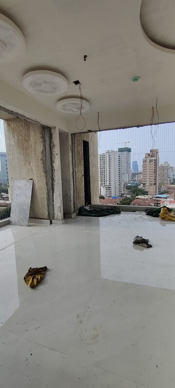 Living Room in 3 BHK Apartment at Anchor Victorian, Parel – for Sale