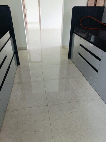Staircase in 2 BHK Apartment at Shivtara Garden Apartment, Kothrud – for Rent