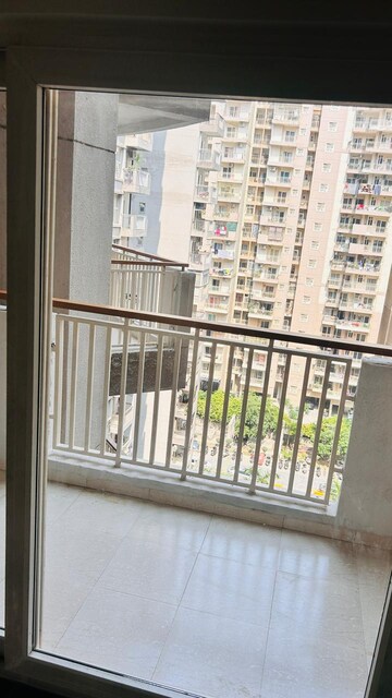 Balcony in 2 BHK Apartment at ACE Aspire, Tech Zone 4 Greater Noida – for Sale