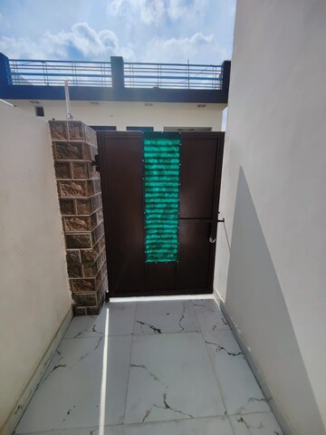 Staircase in 3 BHK Apartment at Puri Diplomatic Residences, Sector 111 – for Sale