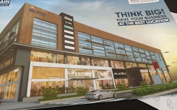 Office Space For Sale in Jains Balaji Big Town, Malkajgiri