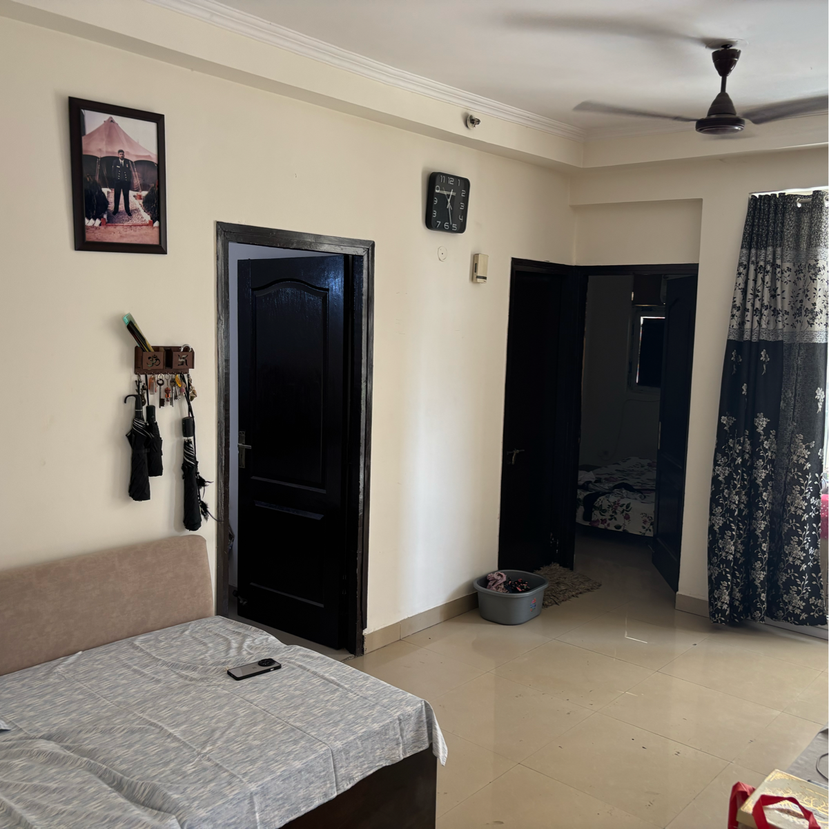 2.5 BHK + Servant Room,Study Room 1015 Sq.Ft. Apartment in Amrapali Princely Estate