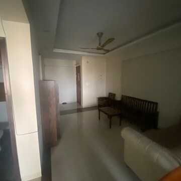 Living Room in 3 BHK Apartment at Nipania – for Rent
