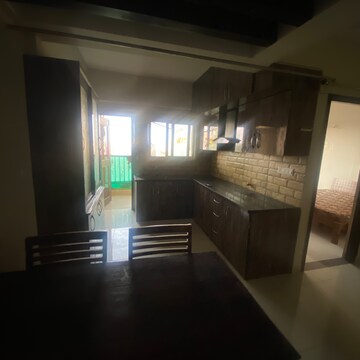 Kitchen in 3 BHK Apartment at Nipania – for Rent