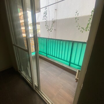 Balcony in 3 BHK Apartment at Nipania – for Rent