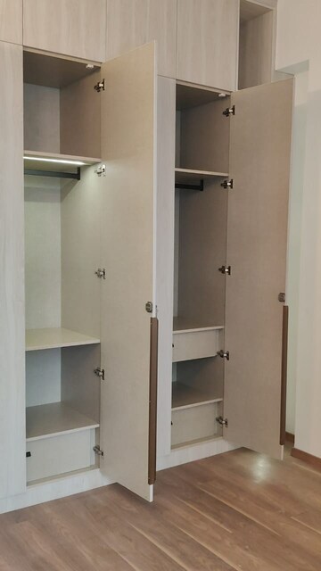 Bathroom in 3 BHK Apartment at Puri Diplomatic Residences, Sector 111 – for Rent