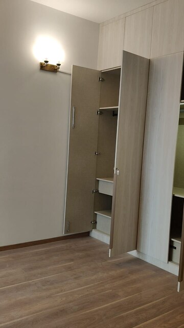 Bathroom in 3 BHK Apartment at Puri Diplomatic Residences, Sector 111 – for Rent