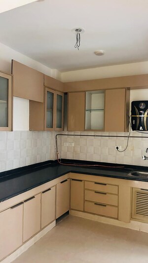 Kitchen in 2 BHK Apartment at Omkar Royal Nest, Tech Zone 4 Greater Noida – for Sale