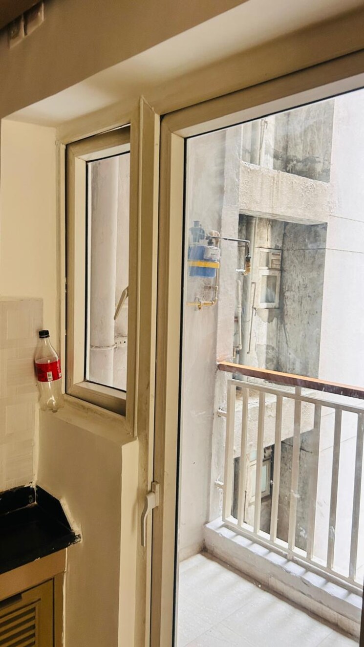 Balcony, omkar-royal-nest 2 Bedroom 1095 Sq.Ft. Apartment In Tech Zone 4 Greater Noida Greater Noida 8645655