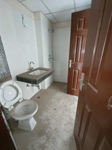 Bathroom in 3 BHK Apartment at Paramount Floraville, Sector 137 – for Sale
