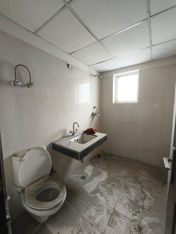 Bathroom in 3 BHK Apartment at Paramount Floraville, Sector 137 – for Sale