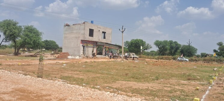 undefined, sanganer  195 Sq.Yd. Plot In Sanganer Jaipur 8645936