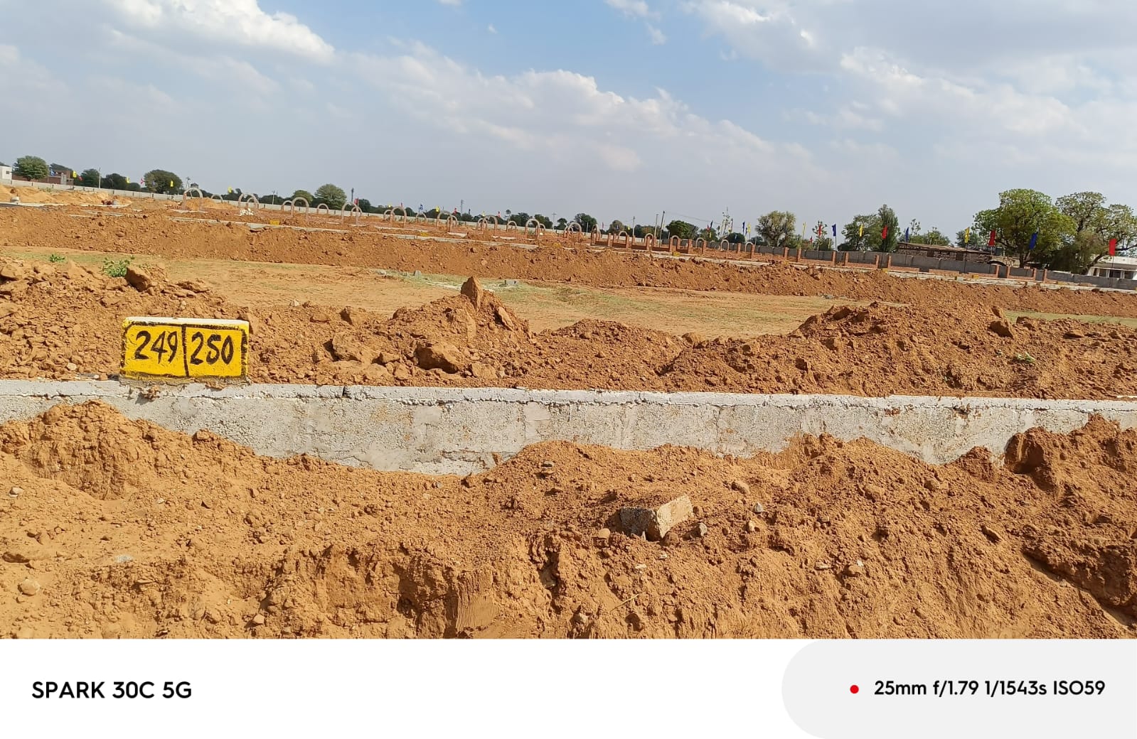 Plot For Sale in Shree Dwarka City