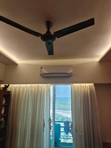 Furnished Amenities in 3 BHK Apartment at Lotus Sky Garden, Malad West – for Rent