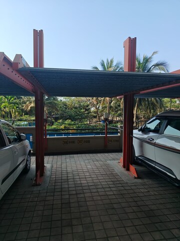 Gym in 3 BHK Apartment at Lotus Sky Garden, Malad West – for Rent