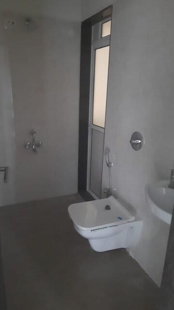 Master Bedroom in 1 BHK Apartment at Puranik Aarambh, Ghodbunder Road – for Rent