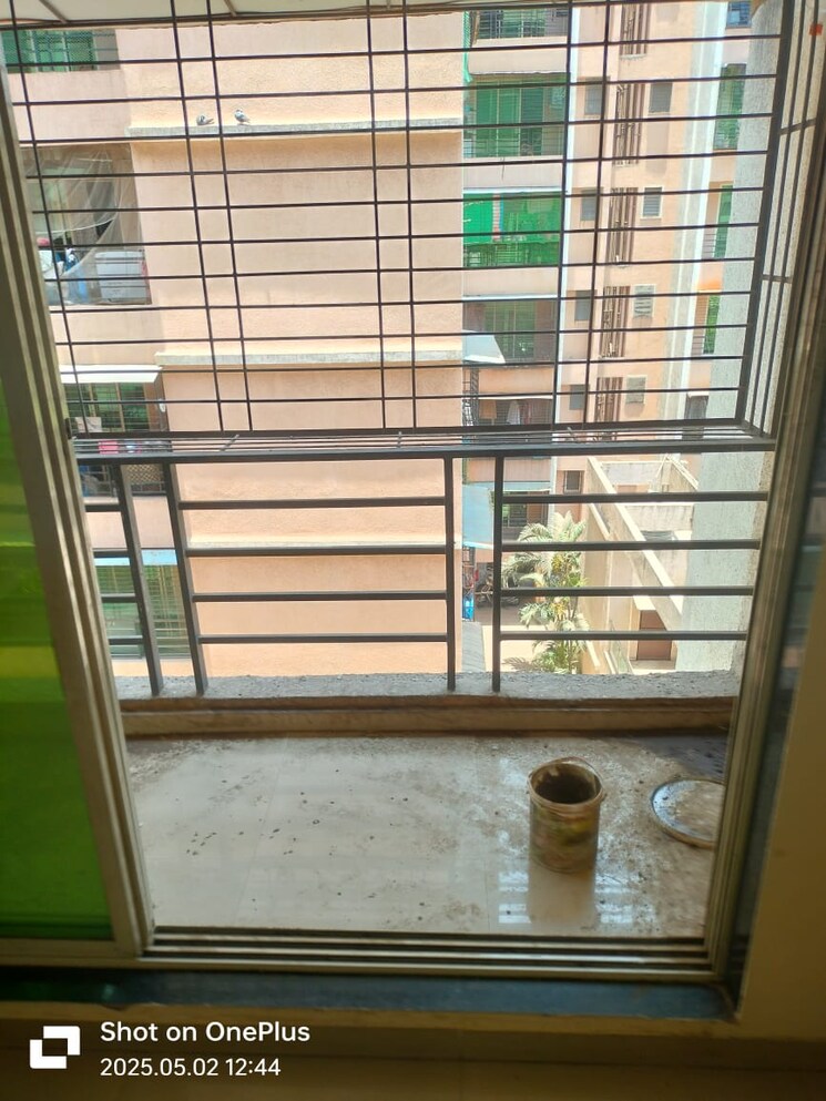Balcony, kalp-nisarg-phase-i 1 Bedroom 705 Sq.Ft. Apartment In Shirgaon Thane 8645671