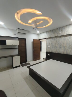 Kitchen in 3 BHK Apartment at Trendset Jayabheri Elevate, Madhapur – for Sale