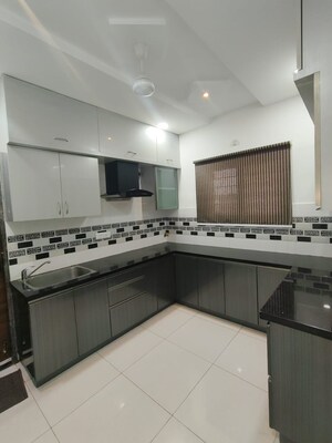 Kitchen in 3 BHK Apartment at Trendset Jayabheri Elevate, Madhapur – for Sale