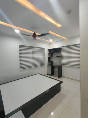 Kitchen in 3 BHK Apartment at Trendset Jayabheri Elevate, Madhapur – for Sale