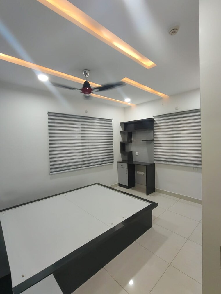 Kitchen, trendset-jayabheri-elevate 3 Bedroom 2030 Sq.Ft. Apartment In Madhapur Hyderabad 8645703