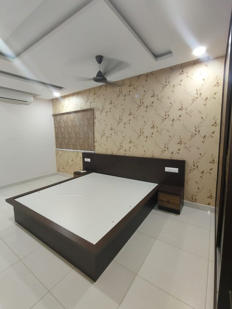 Kitchen, trendset-jayabheri-elevate 3 Bedroom 2030 Sq.Ft. Apartment In Madhapur Hyderabad 8645703