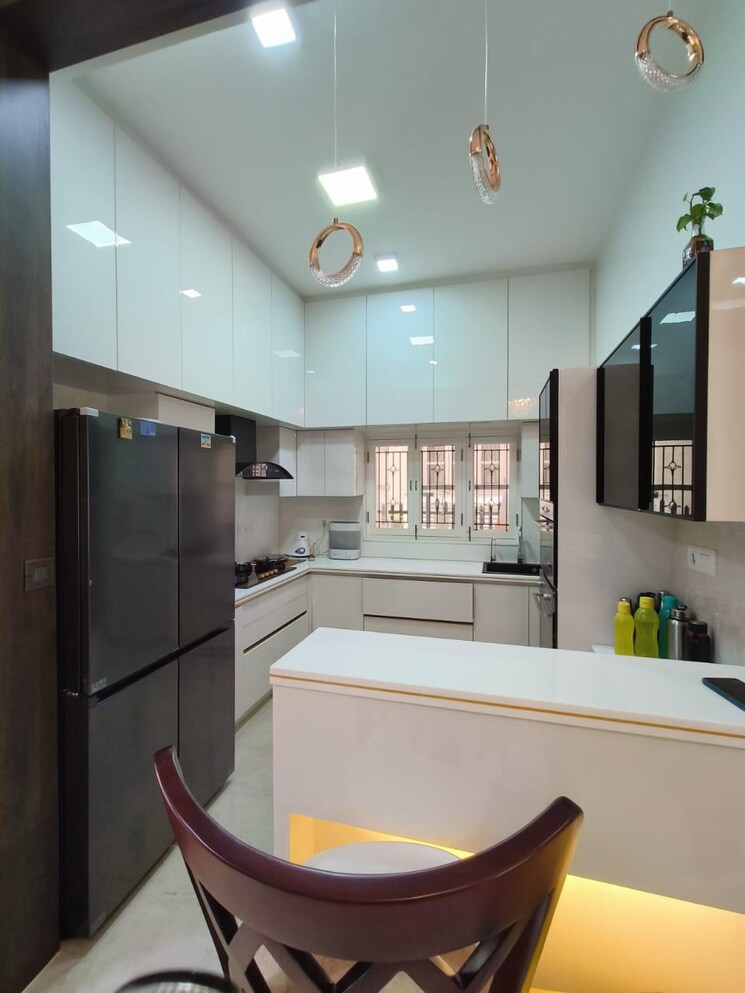 Kitchen, ats-kocoon 3 Bedroom 2095 Sq.Ft. Apartment In Sector 109 Gurgaon 8645678