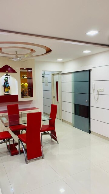 Master Bedroom in 2 BHK Apartment at DSK Madhuban, Andheri East – for Rent