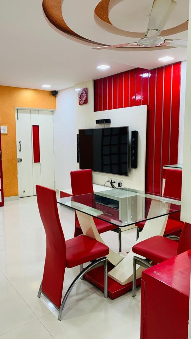 Master Bedroom, dsk-madhuban 2 Bedroom 848 Sq.Ft. Apartment In Andheri East Mumbai 8645767