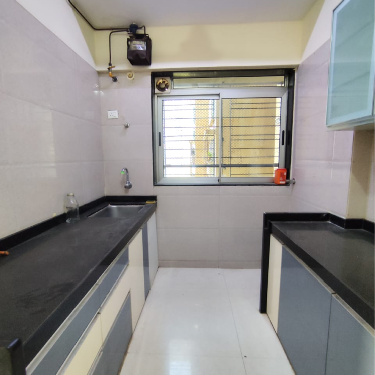 Kitchen, chandak-paloma 3 Bedroom 1330 Sq.Ft. Apartment In Goregaon East Mumbai 8645743
