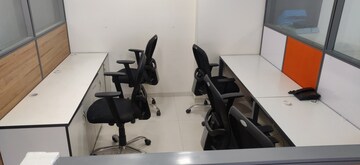Gym in  Office Space at Times Square Arcade, Thaltej – for Rent