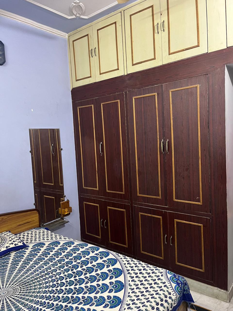1 BHK + Pooja Room Independent House For Rent in Alpha 2 