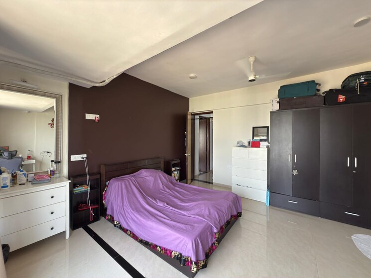 Bedroom, lotus-sky-garden 3 Bedroom 1200 Sq.Ft. Apartment In Malad West Mumbai 8645737