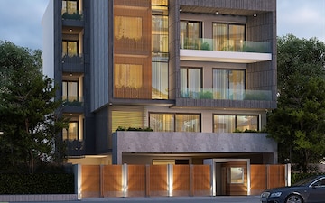 4 BHK Builder Floor For Sale in Sector 41