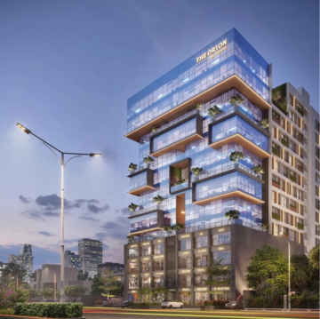  Office Space For Rent in Vaishnodevi Circle