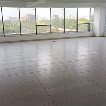 Balcony in  Office Space at Vaishnodevi Circle – for Rent