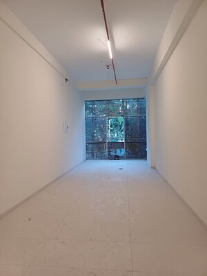 Floor Plan in  Shop at Lashkaria Indrasukh, Andheri West – for Sale